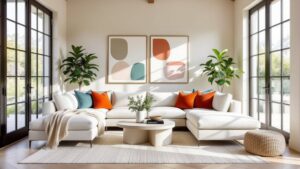 chic living room inspirations