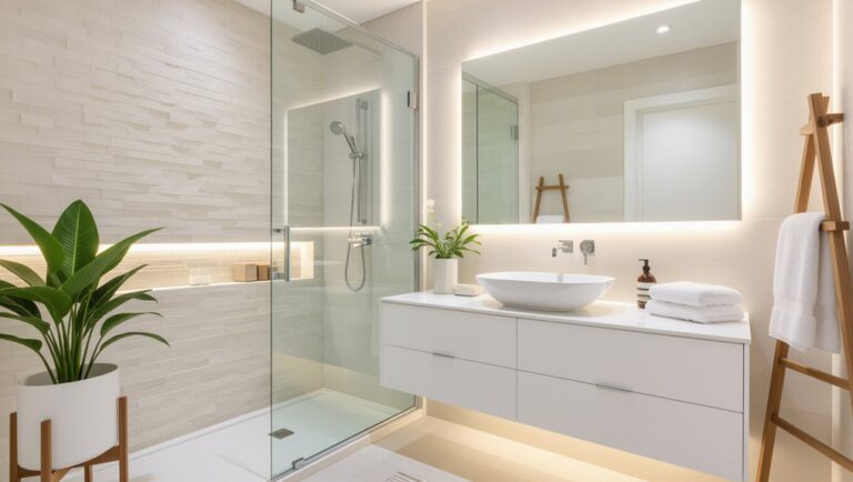 contemporary bathroom design ideas