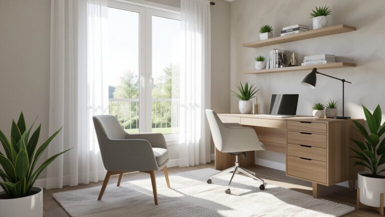 contemporary workspace design inspiration