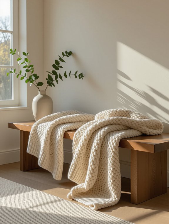 cozy stylish throw blankets