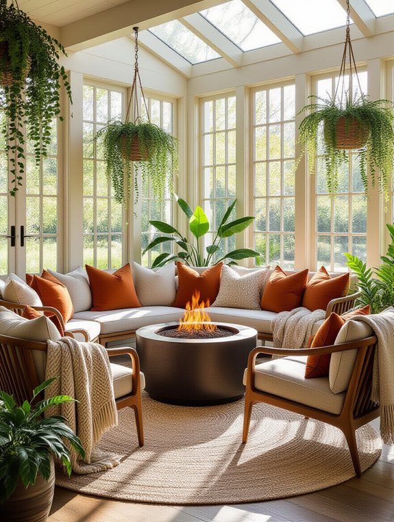 cozy sunroom heating solutions