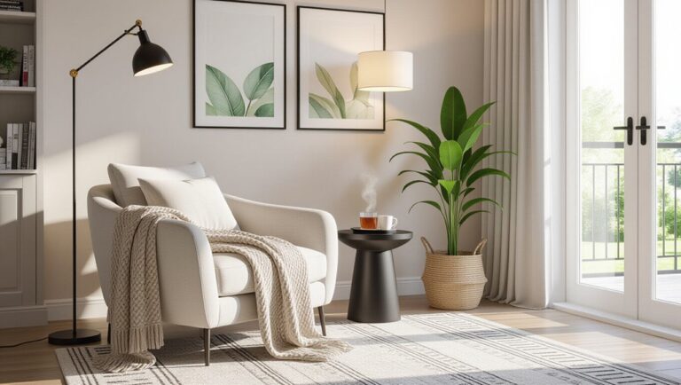 creative corner design ideas