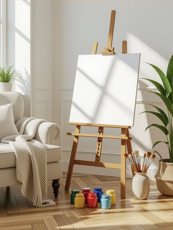 creative sanctuary for artists