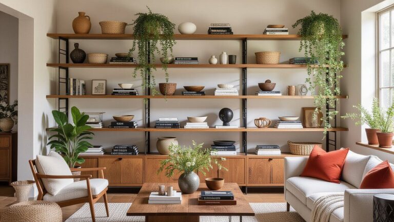 creative shelving ideas showcased