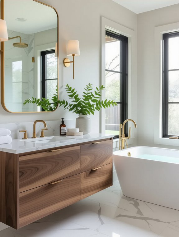 customizable bathroom storage solutions