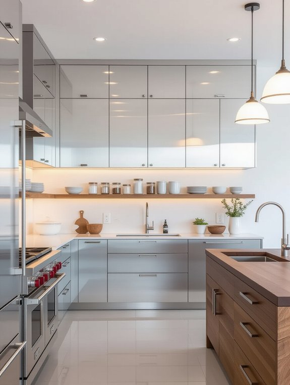 customizable kitchen cabinet solutions