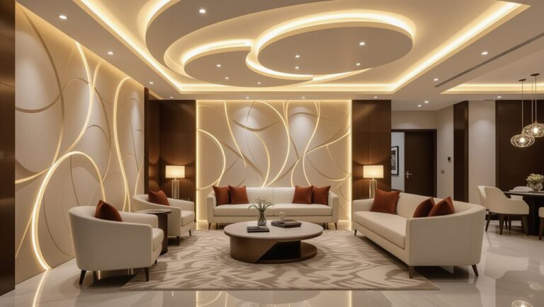 elegant ceiling design ideas