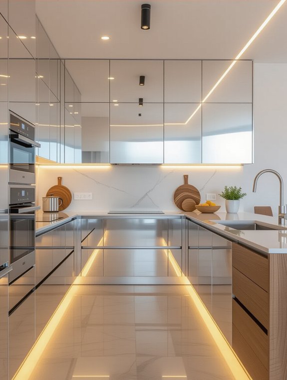 elegant energy efficient illumination