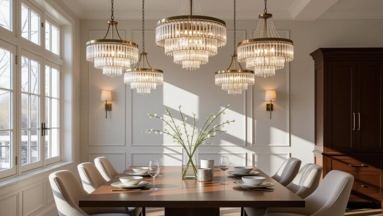 elegant pendant light designs