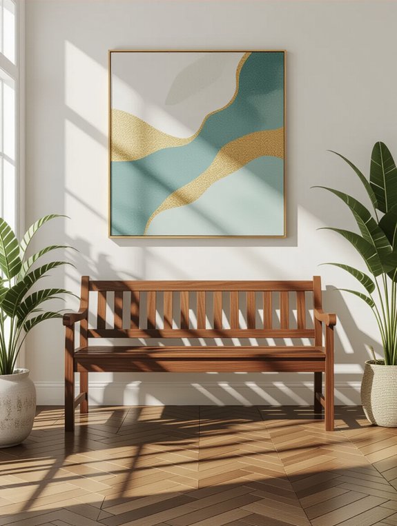 elegant wall art ideas