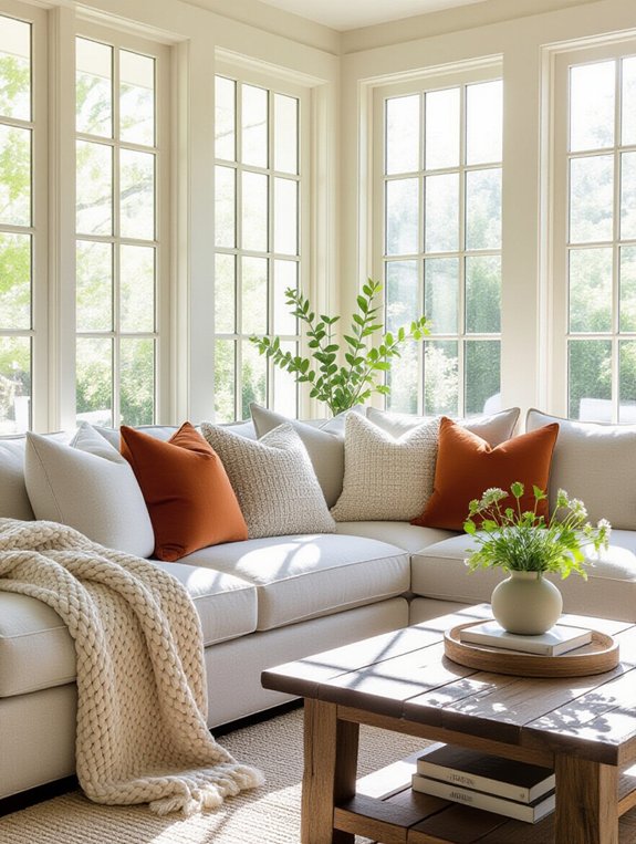 elevate sunroom comfort style