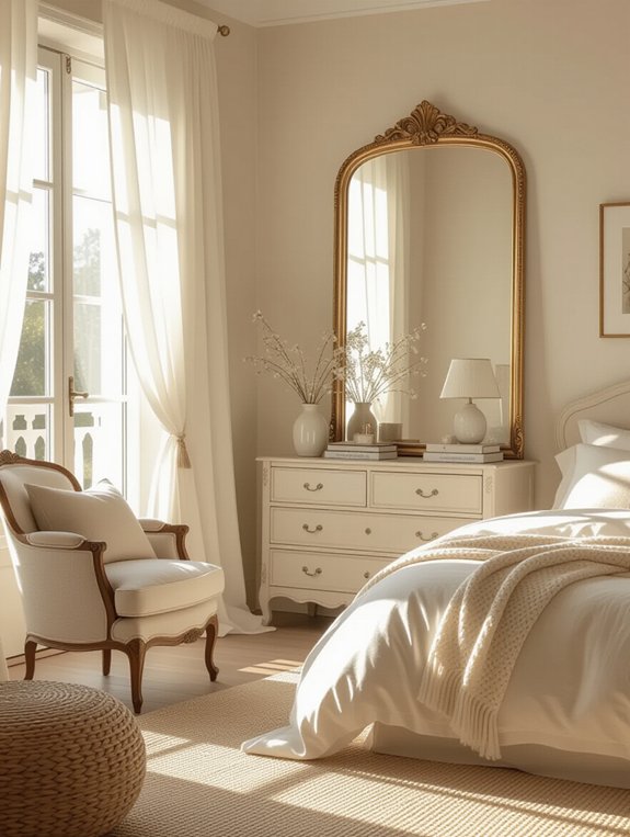 enhance light with mirrors