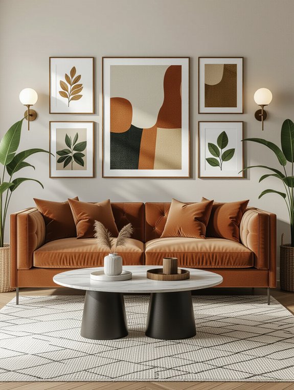 gallery wall design tips