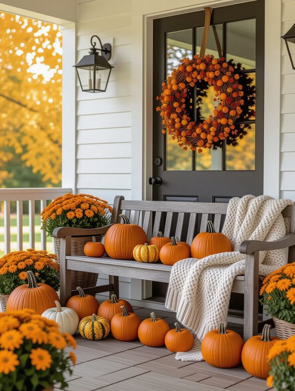gourds for vibrant decor