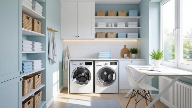 ikea small laundry solutions