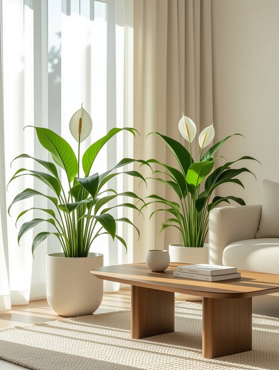 low light low maintenance