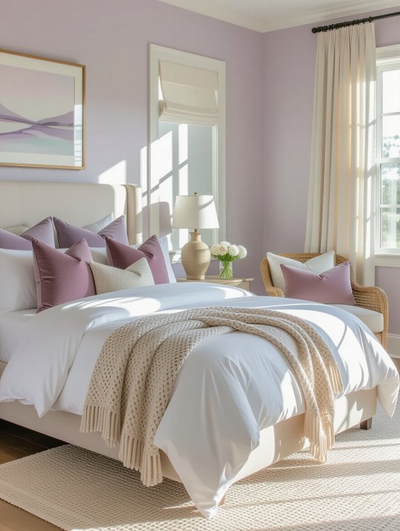 plush pillows for comfort