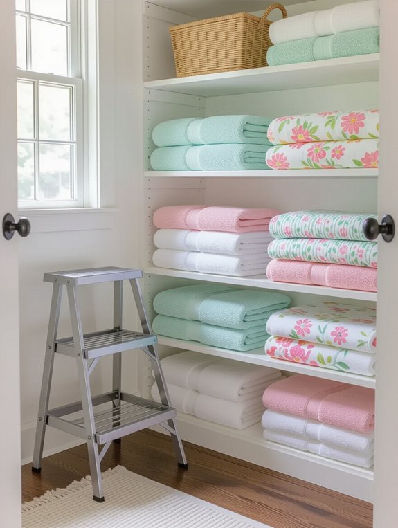step stool safety tips