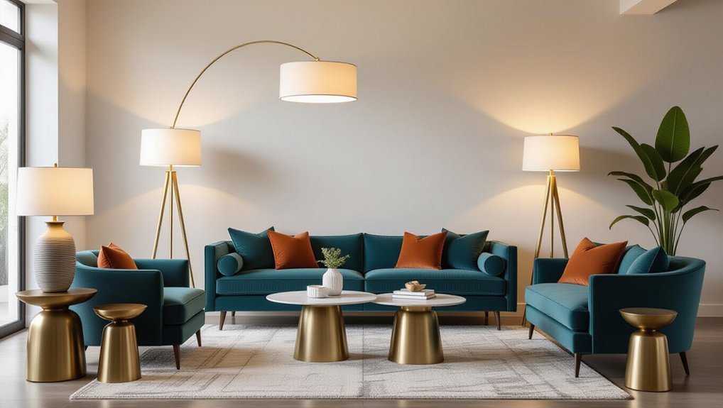 stylish floor lamps ideas