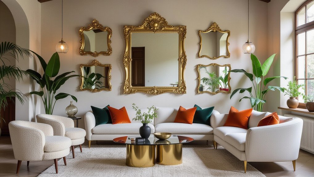 stylish mirror decor ideas