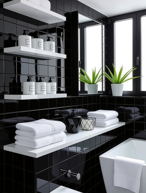 stylish open shelving ideas