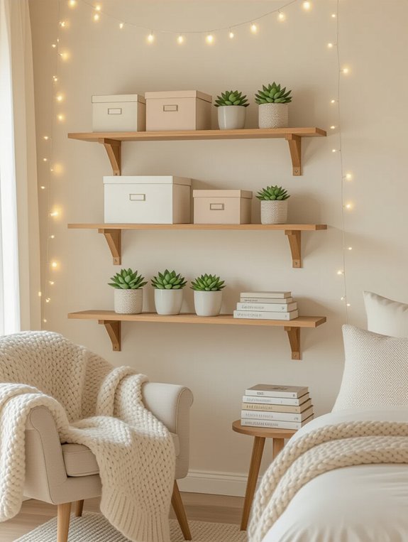 stylish space saving storage solution