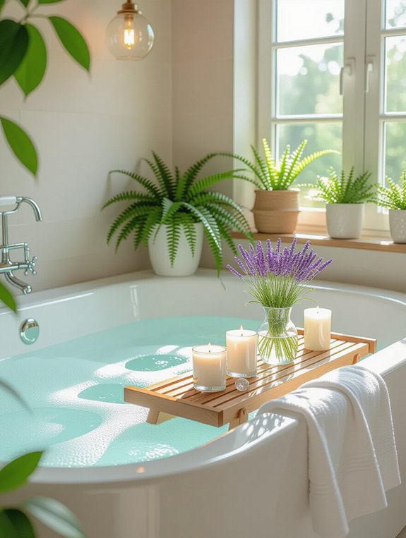 transform bath with elegance