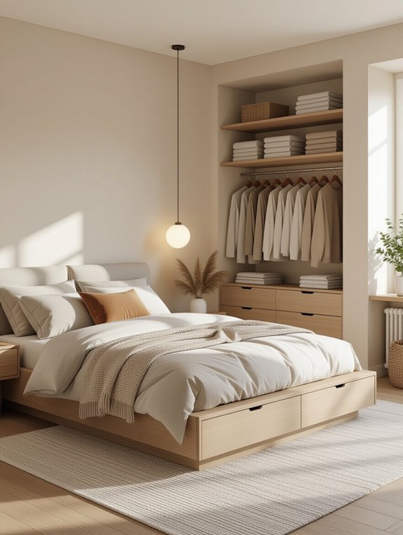 under bed storage solutions