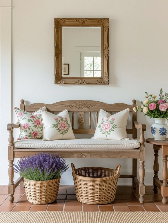 unique antique decor finds