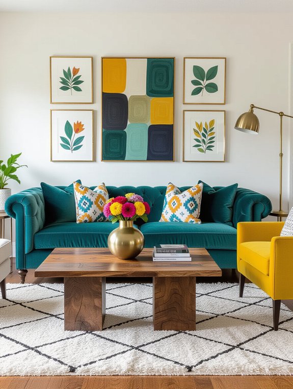 unique decor for personalization