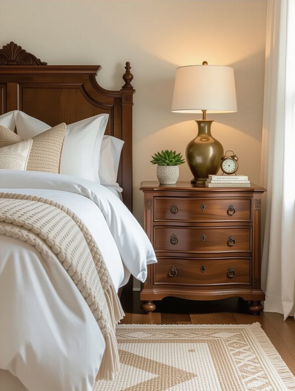 unique nightstand design ideas