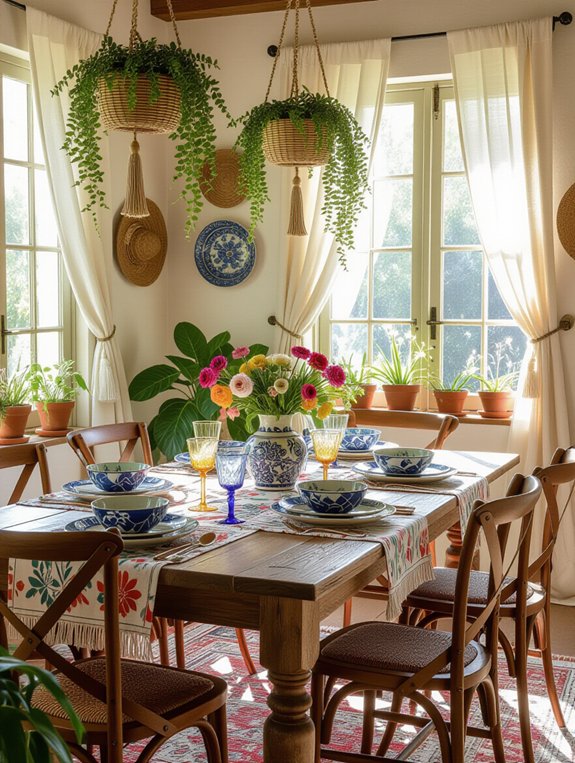 whimsical dining tableware choices