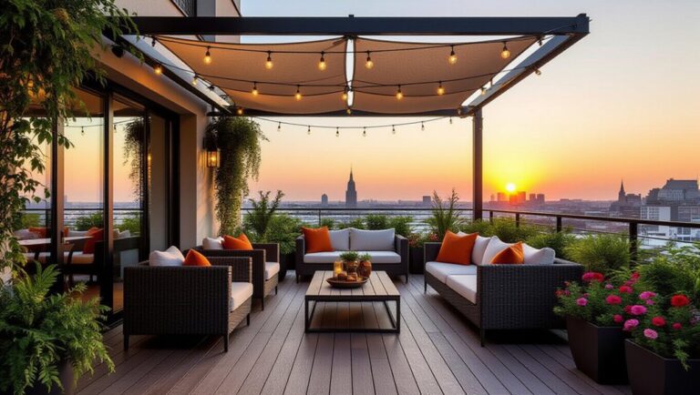 balcony design inspiration ideas