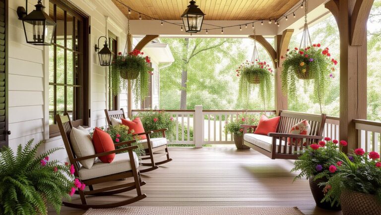 beautiful outdoor porch ideas