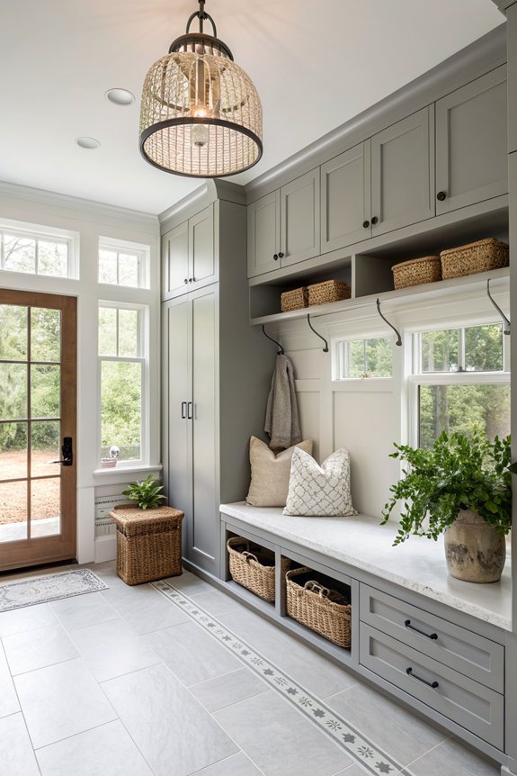 cozy ambient lighting design