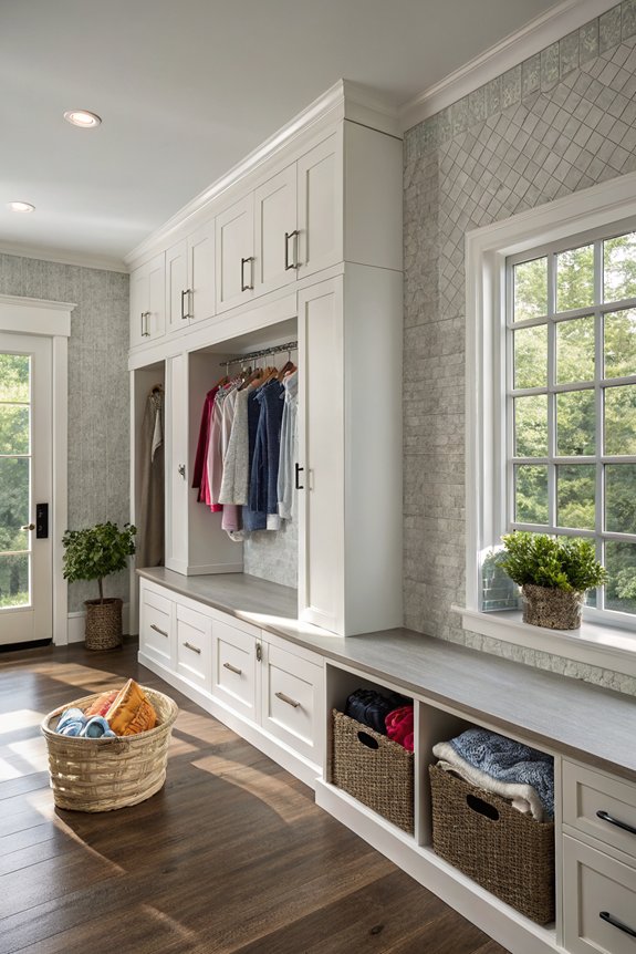 designated drying space benefits