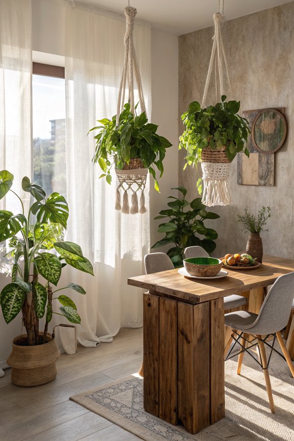 diy plant stand ideas