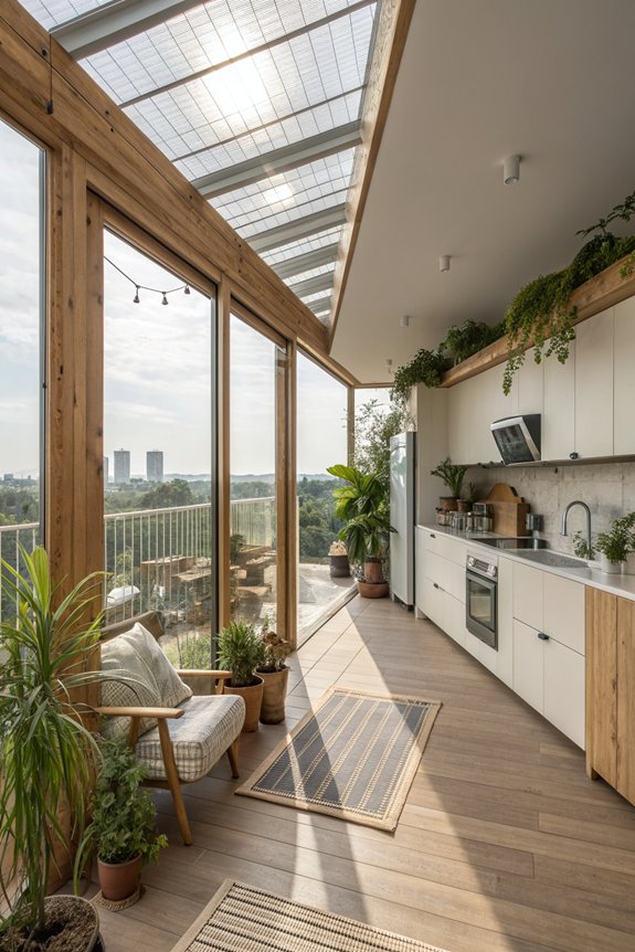 eco friendly living practices