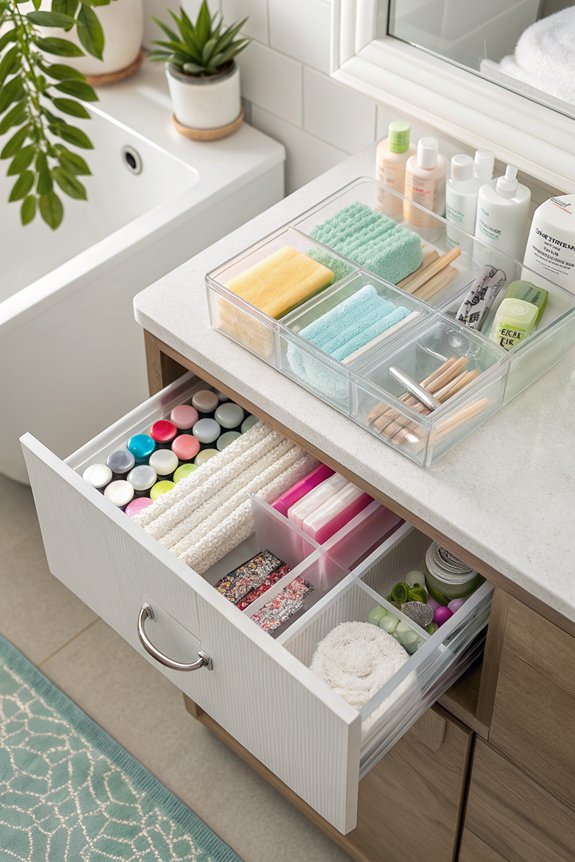 efficient storage solutions organizer