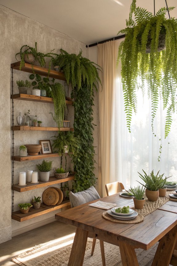 elevate dining room aesthetics