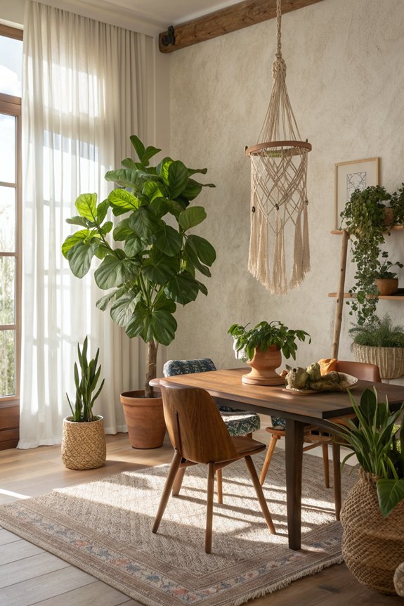 elevate dining room atmosphere