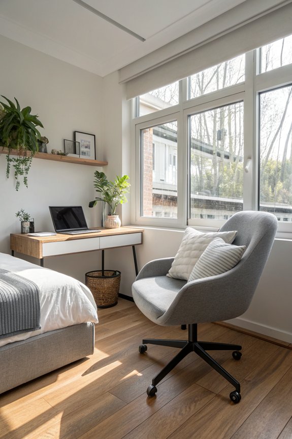 ergonomic chair for comfort