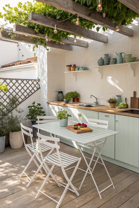 flexible lightweight outdoor furniture