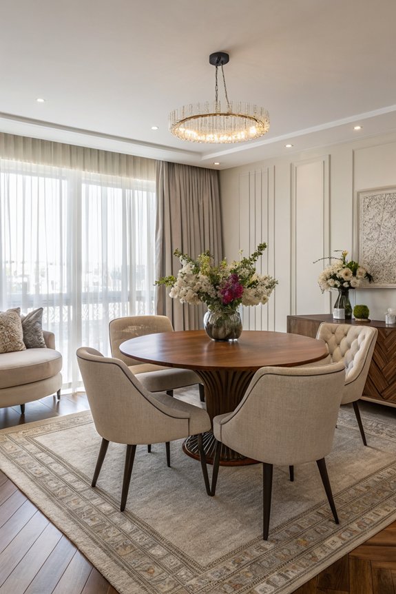 measure space for comfort