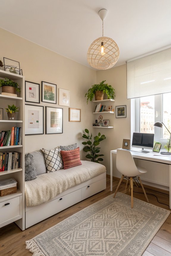 personalized decor for comfort