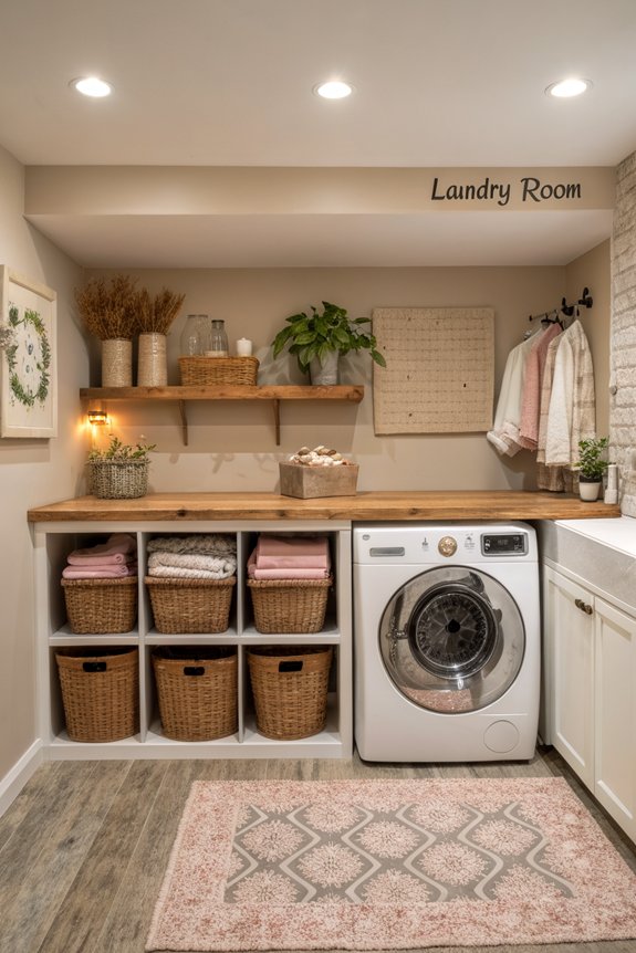 seasonal laundry efficiency plan