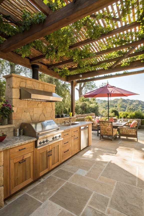 shade options for outdoor comfort