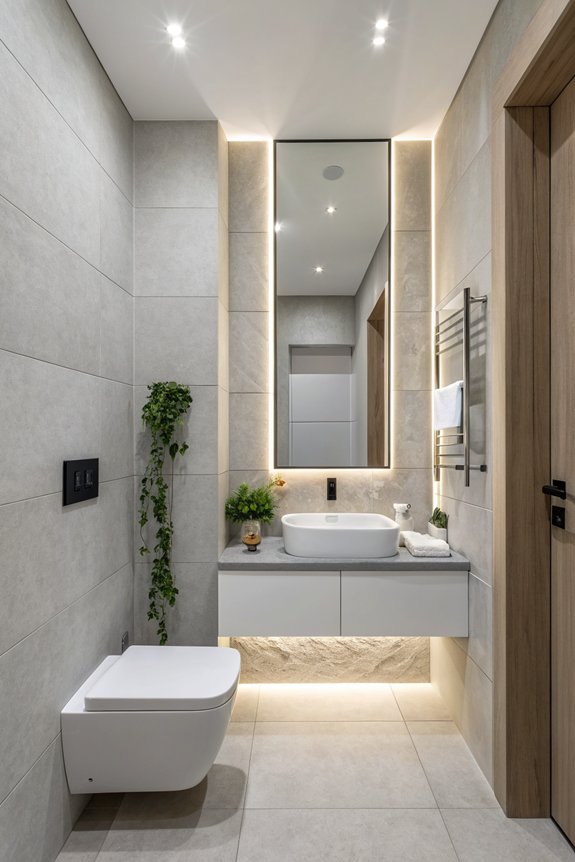 space saving bathroom fixtures