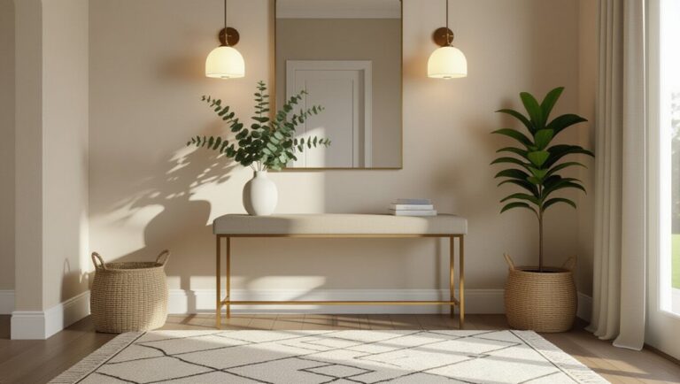 stylish entryway design ideas