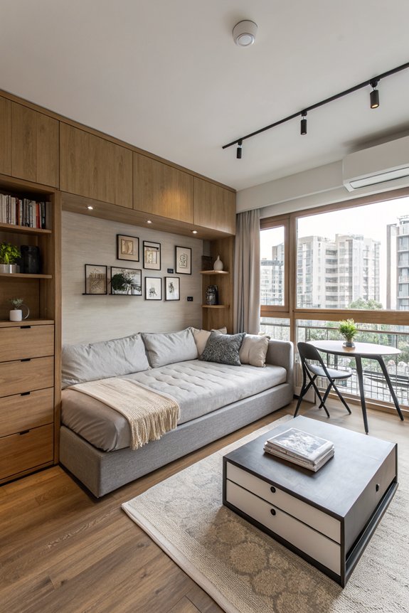 versatile multi functional furniture solutions